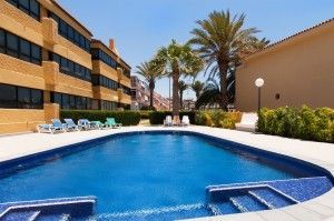 San Agustín Beach Apartment