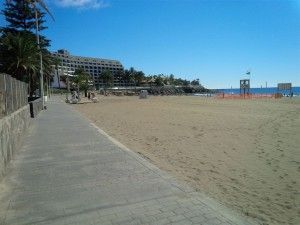 San Agustín Beach Apartment