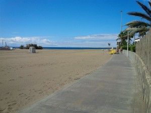 San Agustín Beach Apartment