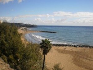 San Agustín - Playa del Inglés 