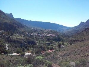 San Bartolomé Fataga 