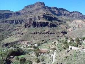 San Bartolomé Fataga 