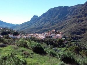 San Bartolomé Fataga 
