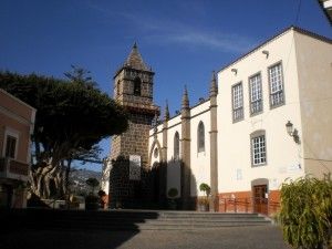Santa Brígida Jardín Canario 