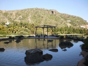 Santa Brígida Jardín Canario 