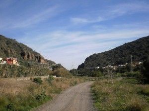 Santa Brígida Jardín Canario 