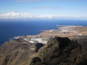 Tamadaba Agaete 