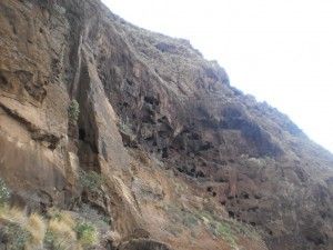 Tamadaba Agaete 