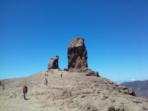 Tejeda Roque Nublo  