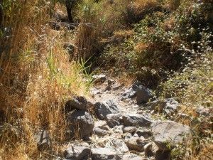 Tejeda Roque Nublo  