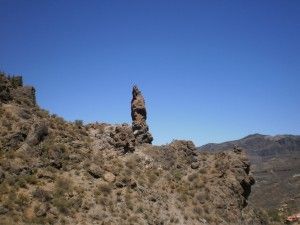 Tejeda Roque Nublo  