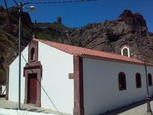Tejeda Roque Nublo  