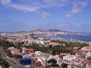 Las Palmas      