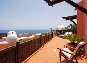 Villa San Agustín